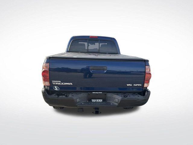 used 2005 Toyota Tacoma car, priced at $13,487