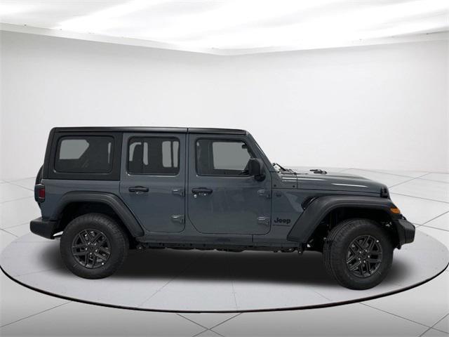 new 2024 Jeep Wrangler car, priced at $42,917