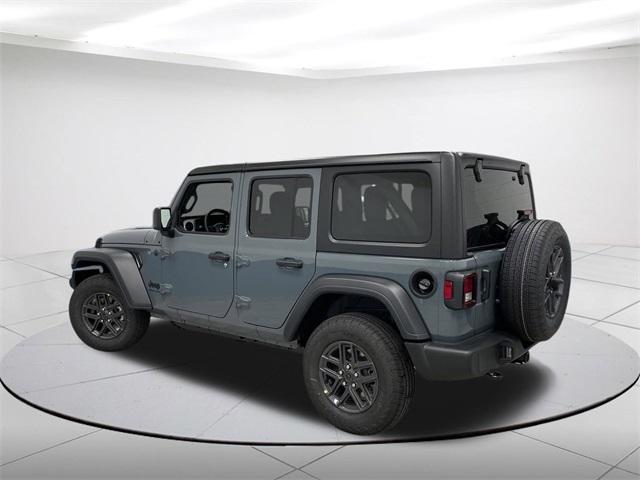 new 2024 Jeep Wrangler car, priced at $42,917