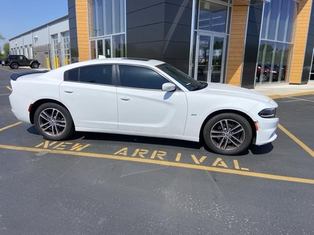 used 2018 Dodge Charger car, priced at $20,222