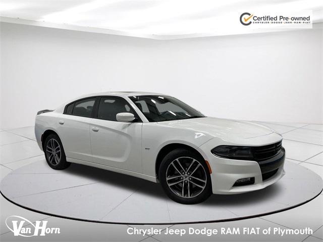 used 2018 Dodge Charger car, priced at $20,563