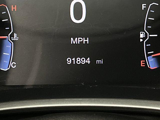 used 2018 Jeep Compass car, priced at $15,750