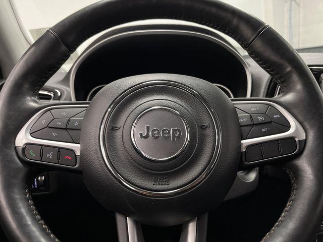 used 2018 Jeep Compass car, priced at $15,750
