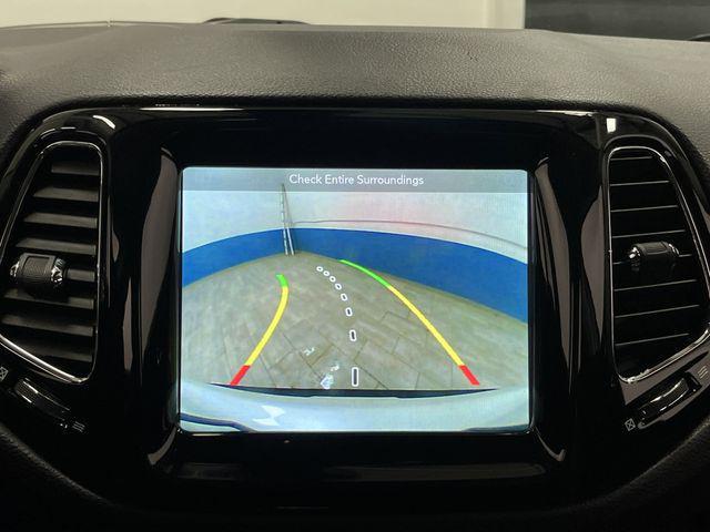 used 2018 Jeep Compass car, priced at $15,750