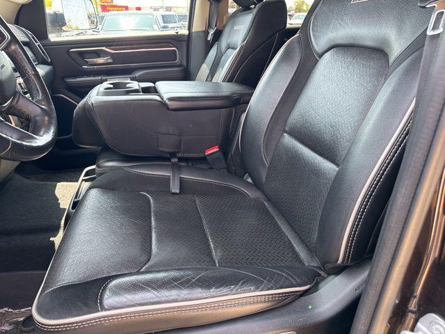 used 2019 Ram 1500 car, priced at $32,750