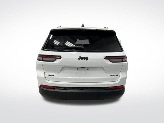 new 2025 Jeep Grand Cherokee L car, priced at $50,074