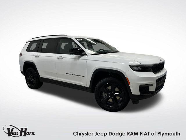 new 2025 Jeep Grand Cherokee L car, priced at $50,074
