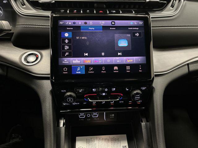 new 2025 Jeep Grand Cherokee L car, priced at $50,074