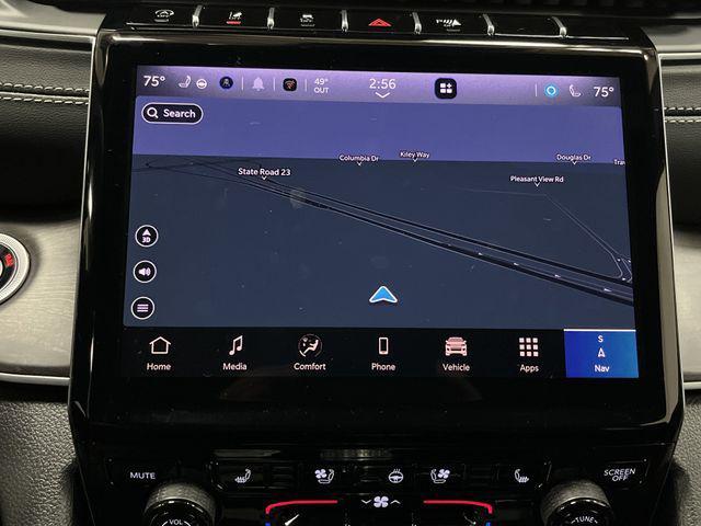 new 2025 Jeep Grand Cherokee L car, priced at $50,074