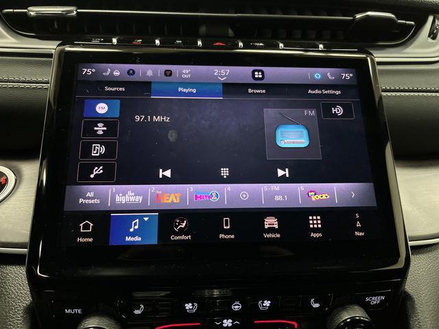 new 2025 Jeep Grand Cherokee L car, priced at $50,074