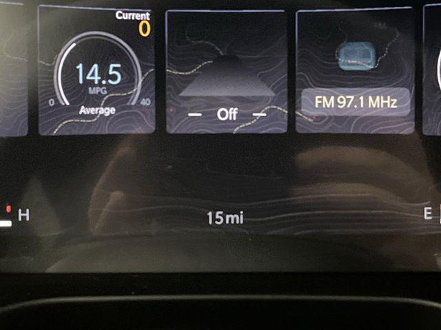 new 2025 Jeep Grand Cherokee L car, priced at $50,074