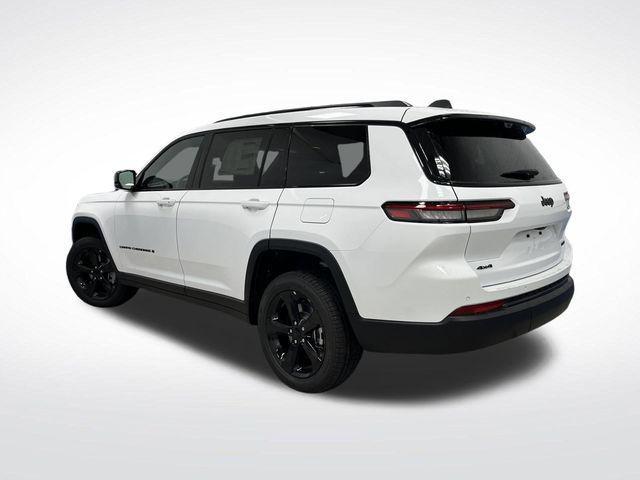 new 2025 Jeep Grand Cherokee L car, priced at $50,074