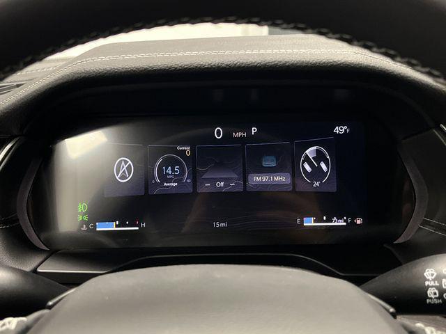 new 2025 Jeep Grand Cherokee L car, priced at $50,074