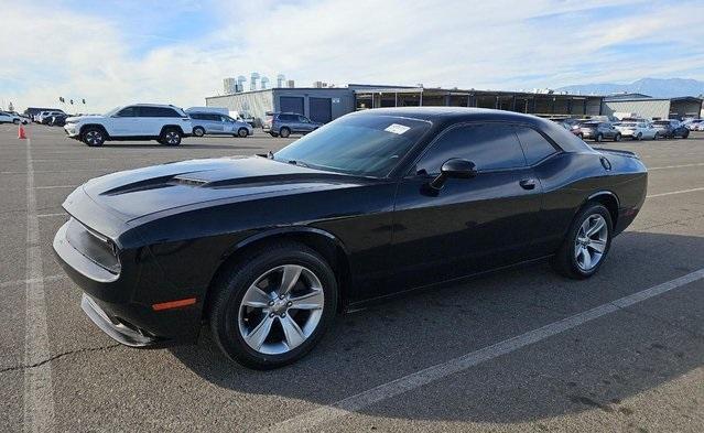 used 2020 Dodge Challenger car, priced at $24,444