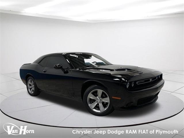 used 2020 Dodge Challenger car, priced at $24,451