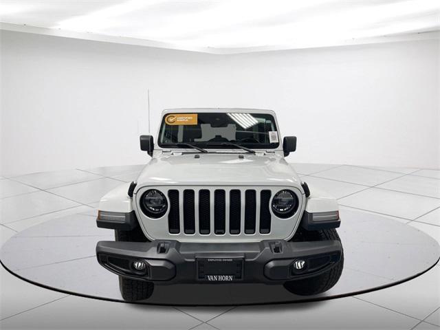 used 2019 Jeep Wrangler Unlimited car, priced at $30,749