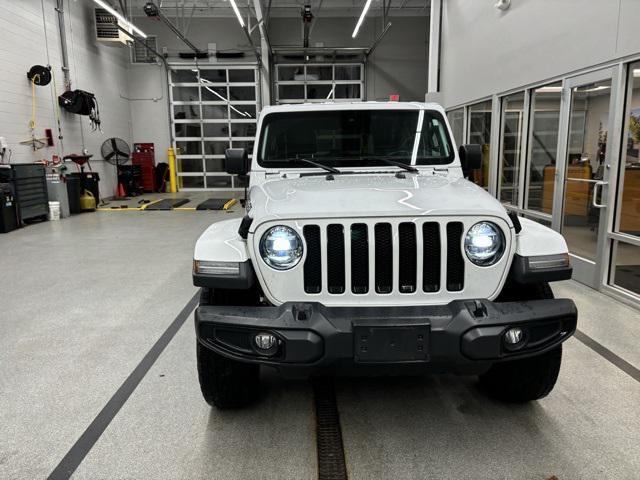 used 2019 Jeep Wrangler Unlimited car, priced at $31,450