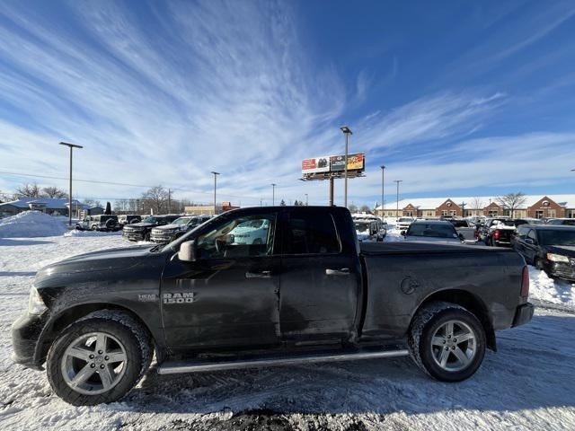 used 2017 Ram 1500 car, priced at $17,579