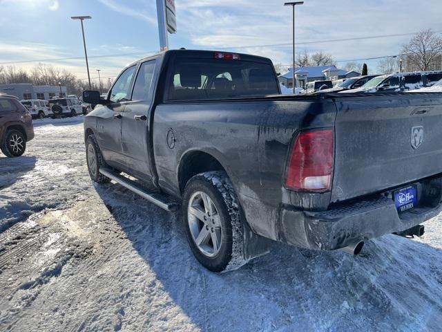 used 2017 Ram 1500 car, priced at $17,579