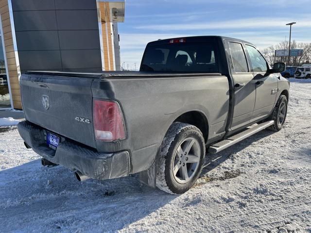 used 2017 Ram 1500 car, priced at $17,579