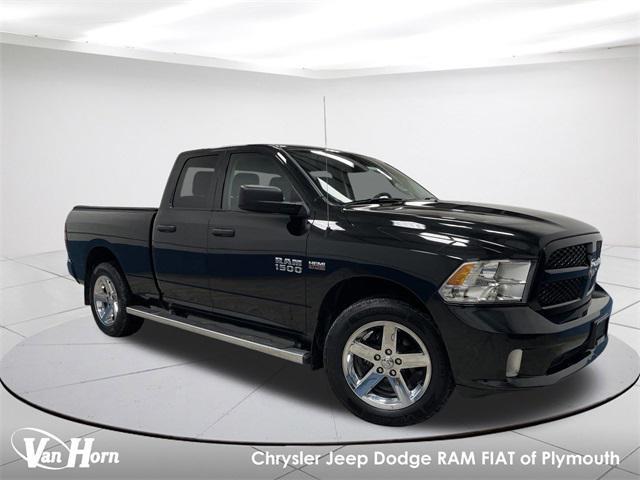 used 2017 Ram 1500 car, priced at $17,217