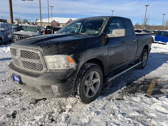 used 2017 Ram 1500 car, priced at $17,579