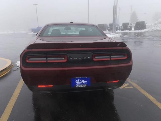 used 2021 Dodge Challenger car, priced at $22,895