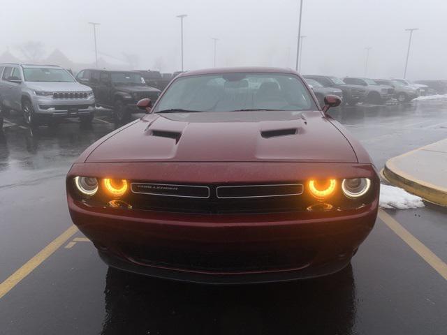 used 2021 Dodge Challenger car, priced at $22,895