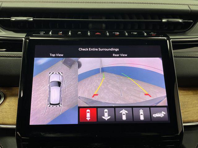 used 2025 Jeep Grand Cherokee L car, priced at $52,000