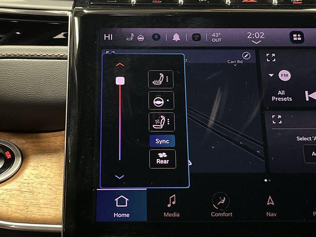 used 2025 Jeep Grand Cherokee L car, priced at $52,000