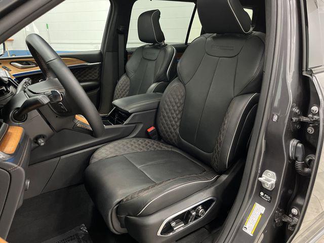 used 2025 Jeep Grand Cherokee L car, priced at $52,000