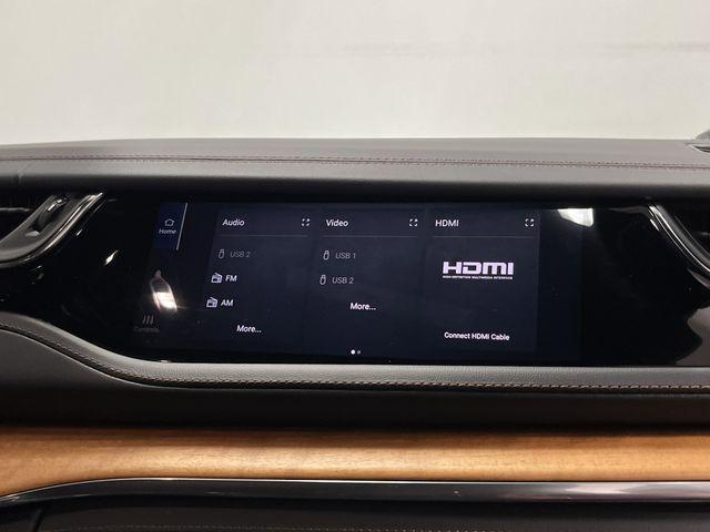 used 2025 Jeep Grand Cherokee L car, priced at $52,000