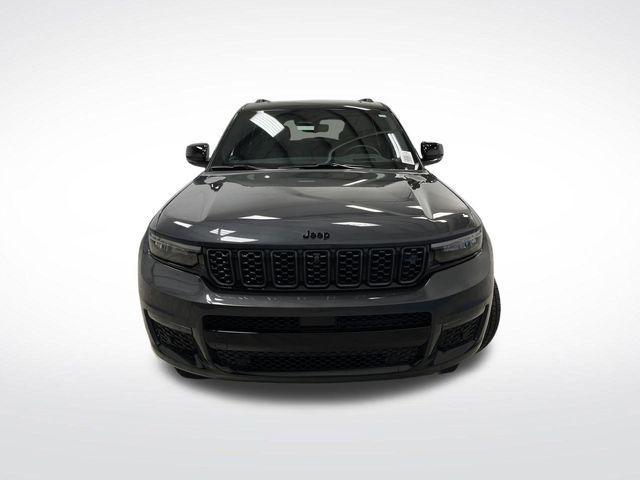 used 2025 Jeep Grand Cherokee L car, priced at $52,000