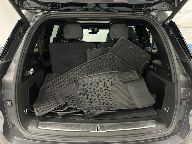 used 2025 Jeep Grand Cherokee L car, priced at $52,000