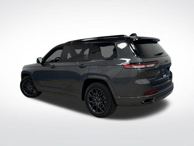 used 2025 Jeep Grand Cherokee L car, priced at $52,000