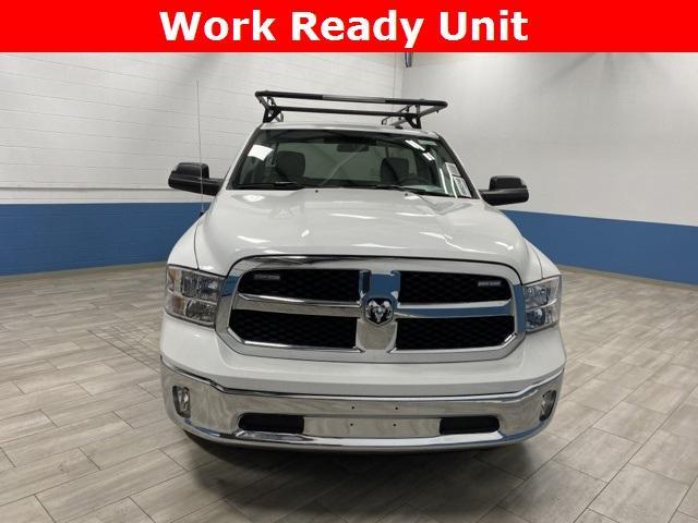 new 2023 Ram 1500 Classic car, priced at $46,925