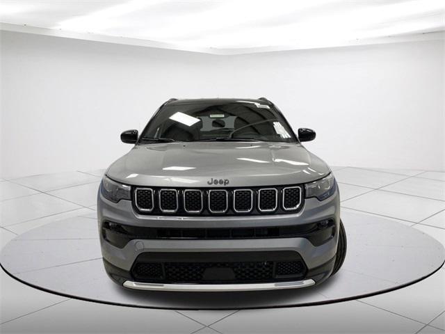 new 2024 Jeep Compass car, priced at $35,201