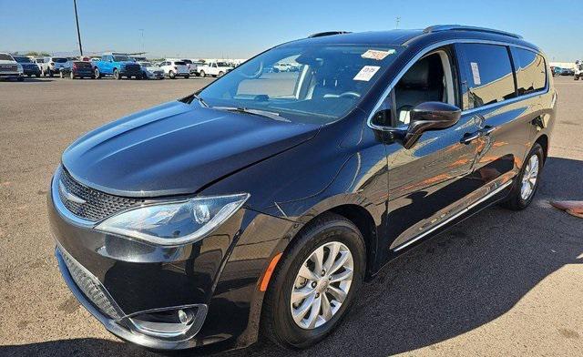 used 2019 Chrysler Pacifica car, priced at $22,149