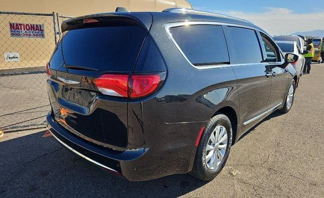 used 2019 Chrysler Pacifica car, priced at $22,149