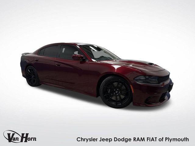 used 2018 Dodge Charger car, priced at $26,000