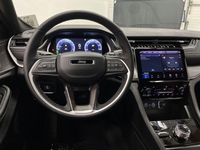 new 2025 Jeep Grand Cherokee L car, priced at $45,217