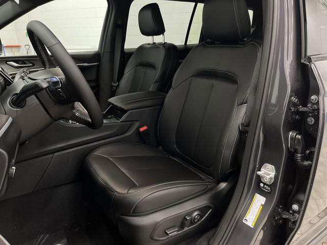 new 2025 Jeep Grand Cherokee L car, priced at $45,217