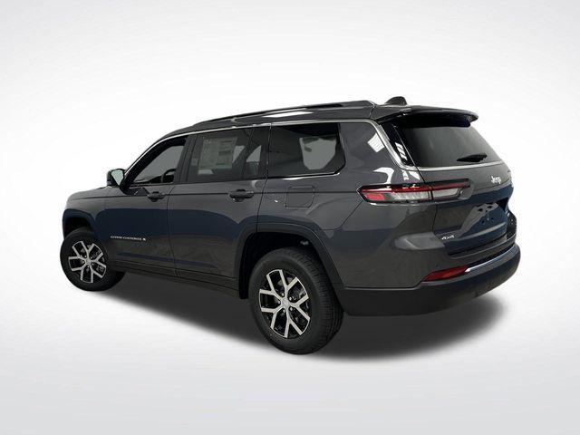 new 2025 Jeep Grand Cherokee L car, priced at $45,217