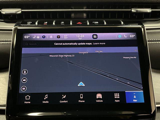 new 2025 Jeep Grand Cherokee L car, priced at $45,217
