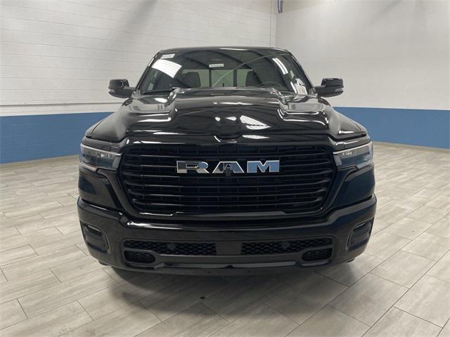 new 2025 Ram 1500 car, priced at $59,823