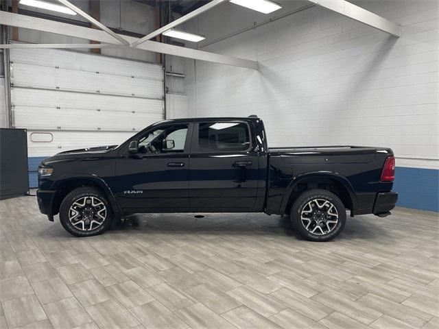 new 2025 Ram 1500 car, priced at $59,823