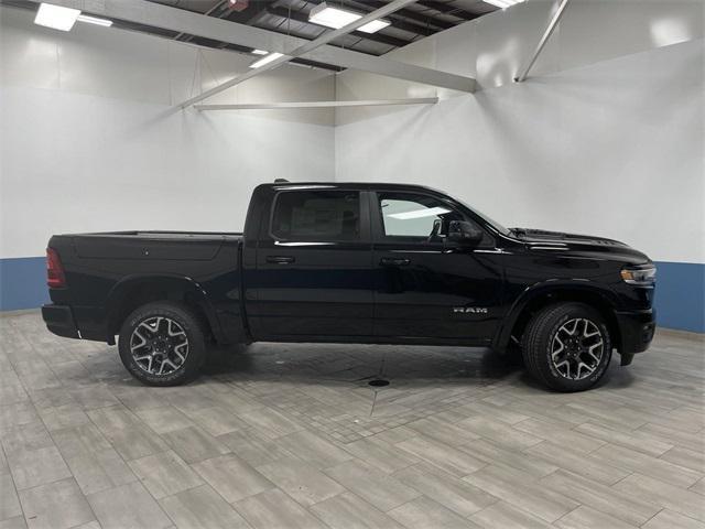 new 2025 Ram 1500 car, priced at $59,823