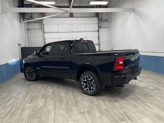 new 2025 Ram 1500 car, priced at $59,823