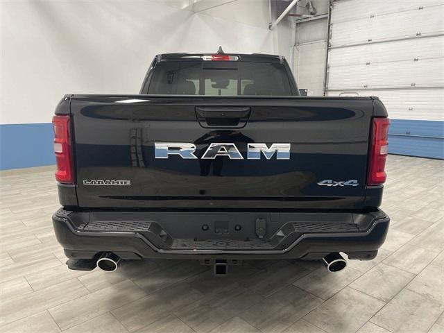 new 2025 Ram 1500 car, priced at $59,823