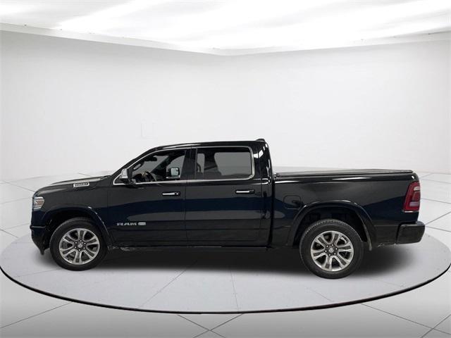 used 2019 Ram 1500 car, priced at $36,226